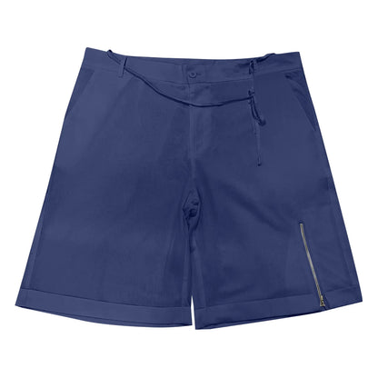 Shorts de algodão masculino