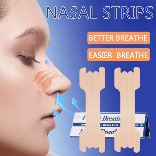 Nasal Strips .