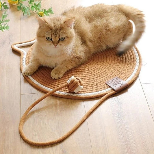 Cat Claw Mat .