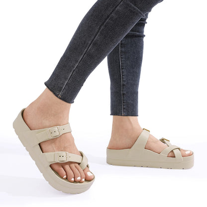 Women's Platform Sandals .