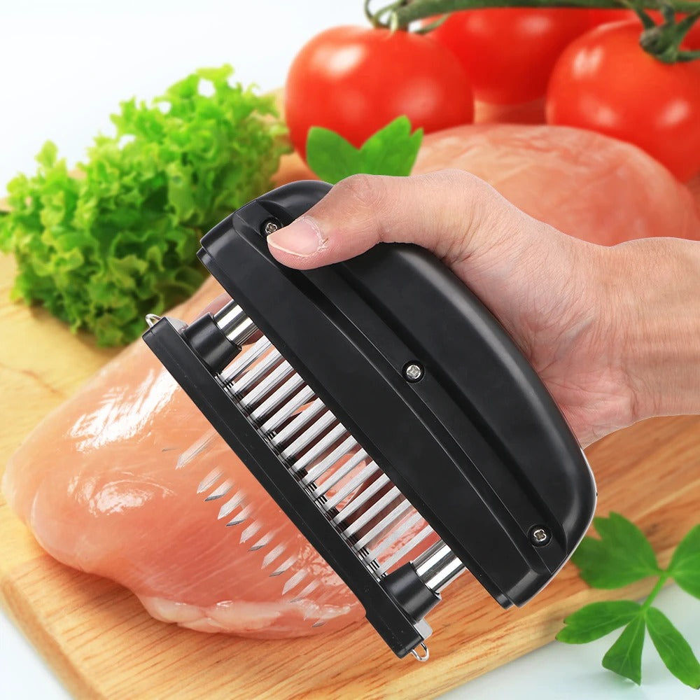 48 Blades Needle Meat Tenderizer .