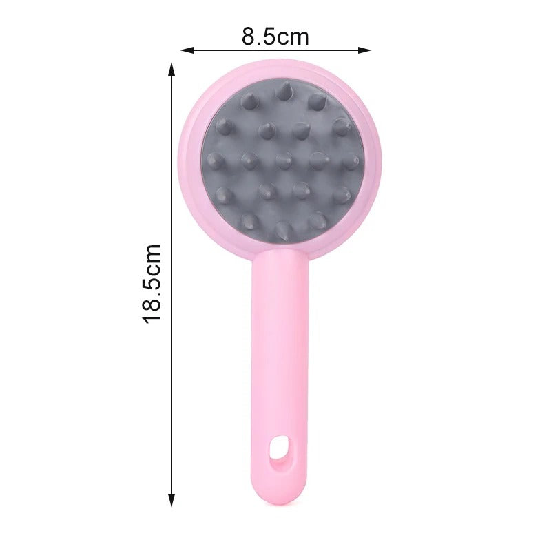 Scalp Brush Hair Massager .