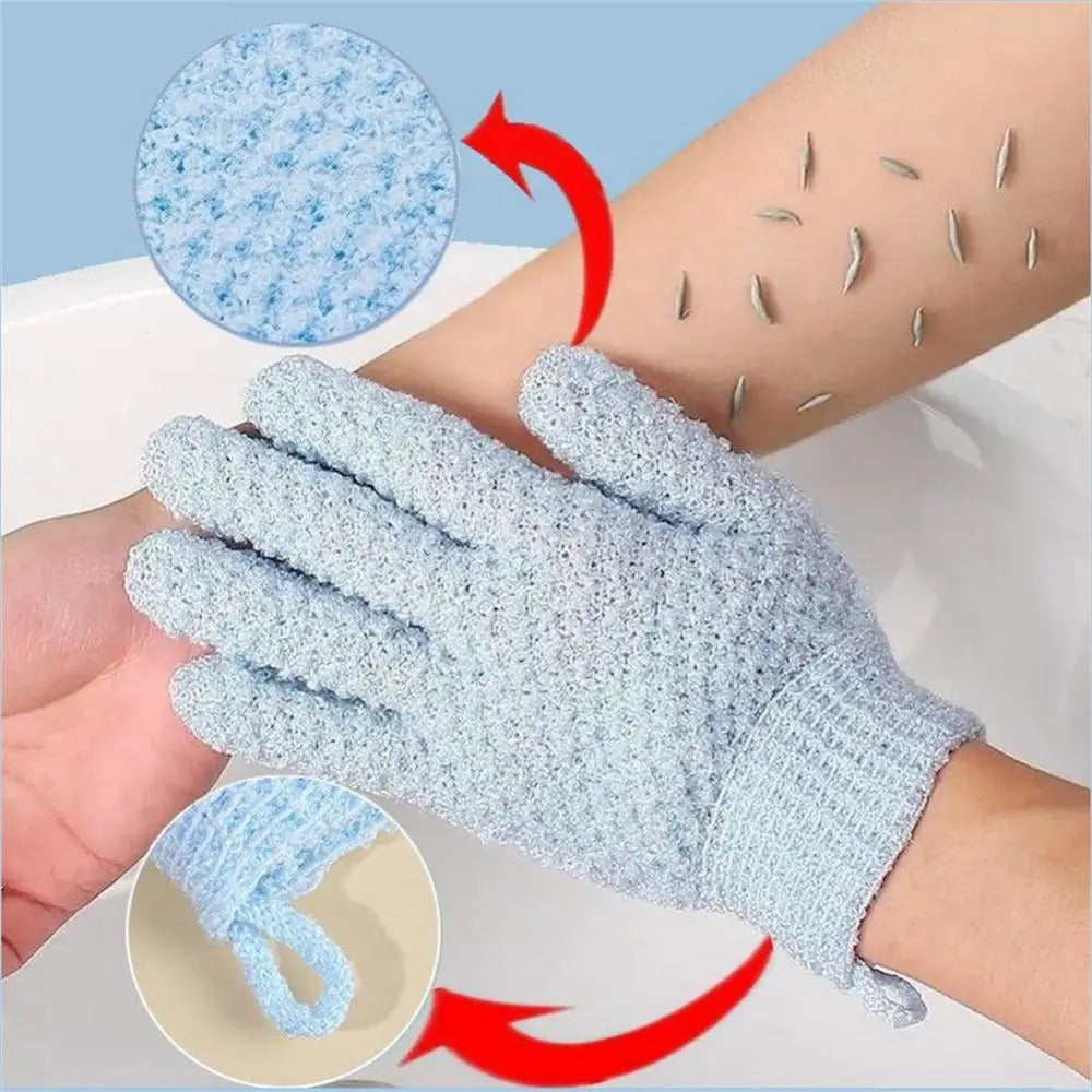 Exfoliating Glove .