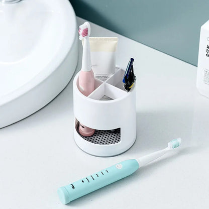 Electric Toothbrush Rack .