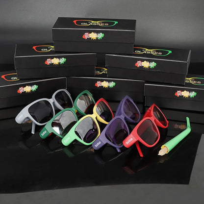 Storage Sunglasses .