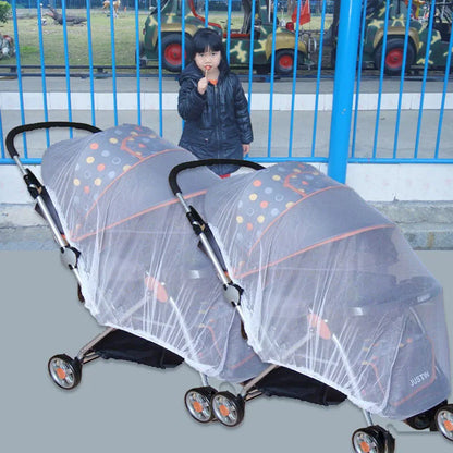 Baby Stroller Mosquito Net .