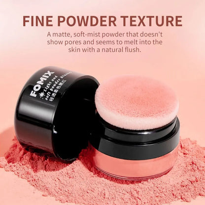 Face Blusher Powder .