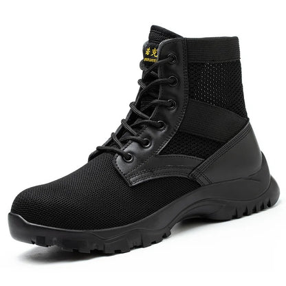 Men Safety Boots .