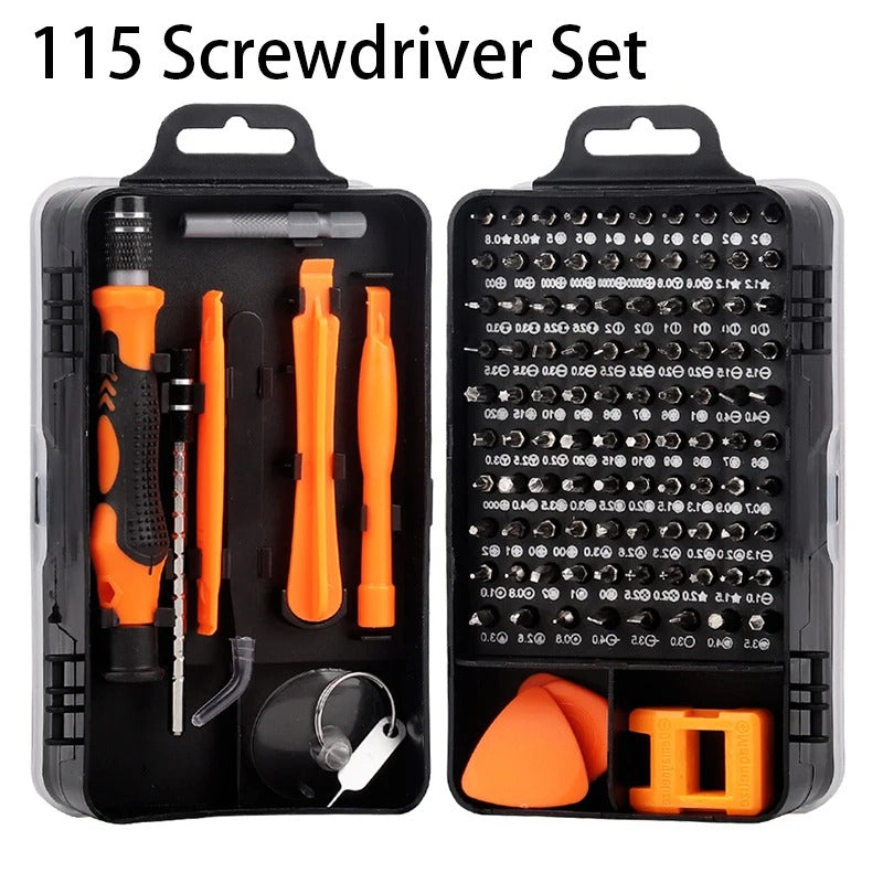 110/115/135 in 1 Screwdriver Set .