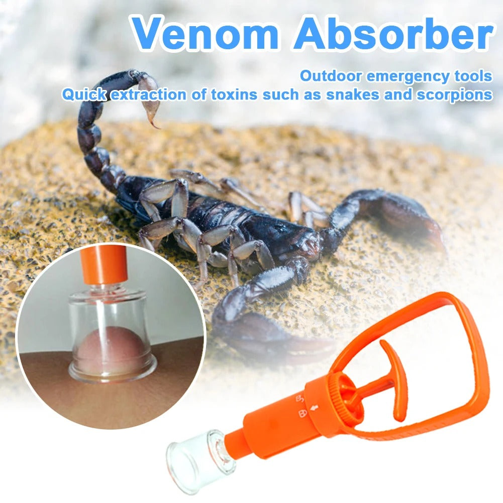 Venom Extractor .