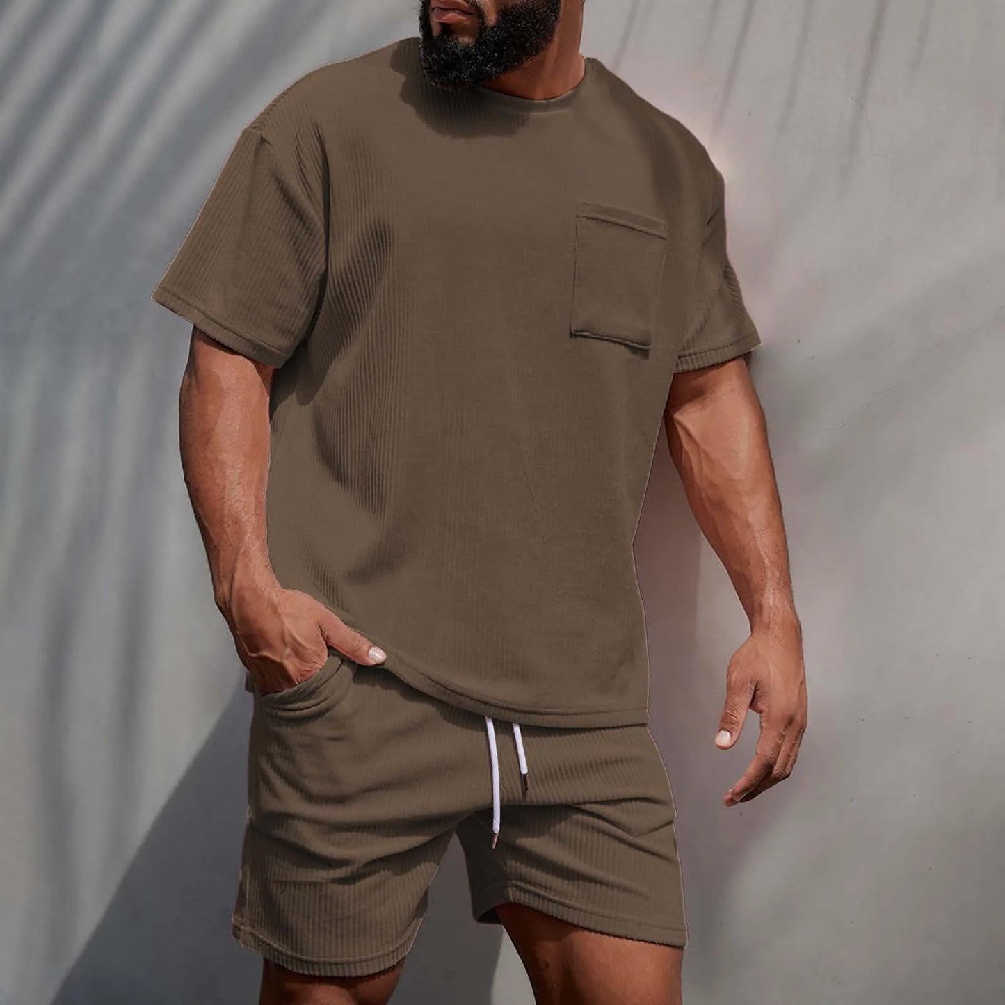 Men's Oversized Set .