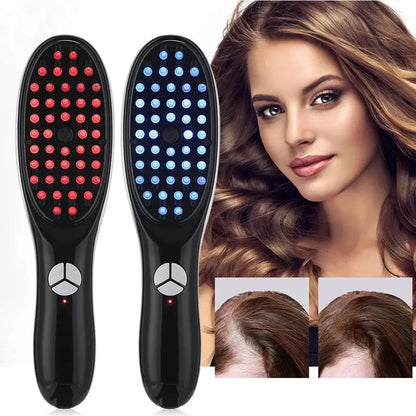 Electric Massage Comb .