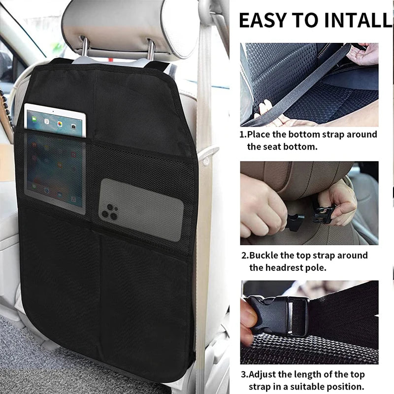 Side Seat Car Organizer .