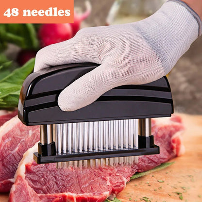 48 Blades Needle Meat Tenderizer .