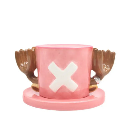 Anime One Piece Cosplay Mug .