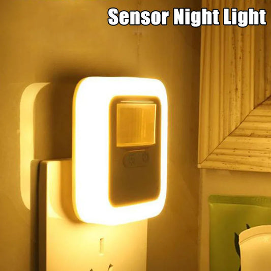 LED Motion Sound Sensor Light .