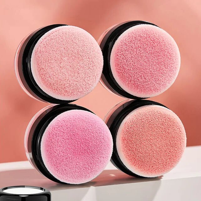 Pó para blush facial