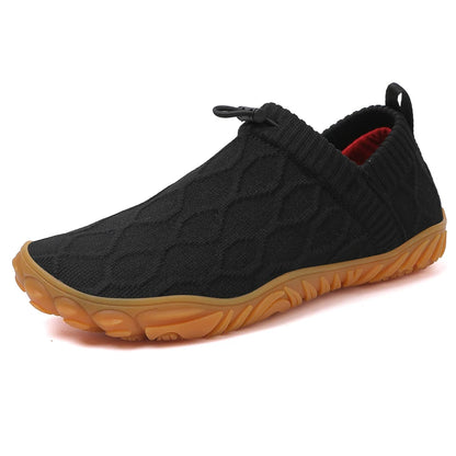 Waterproof Barefoot Hiking Shoe .