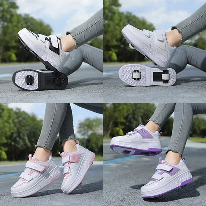 Deform Roller Skate .