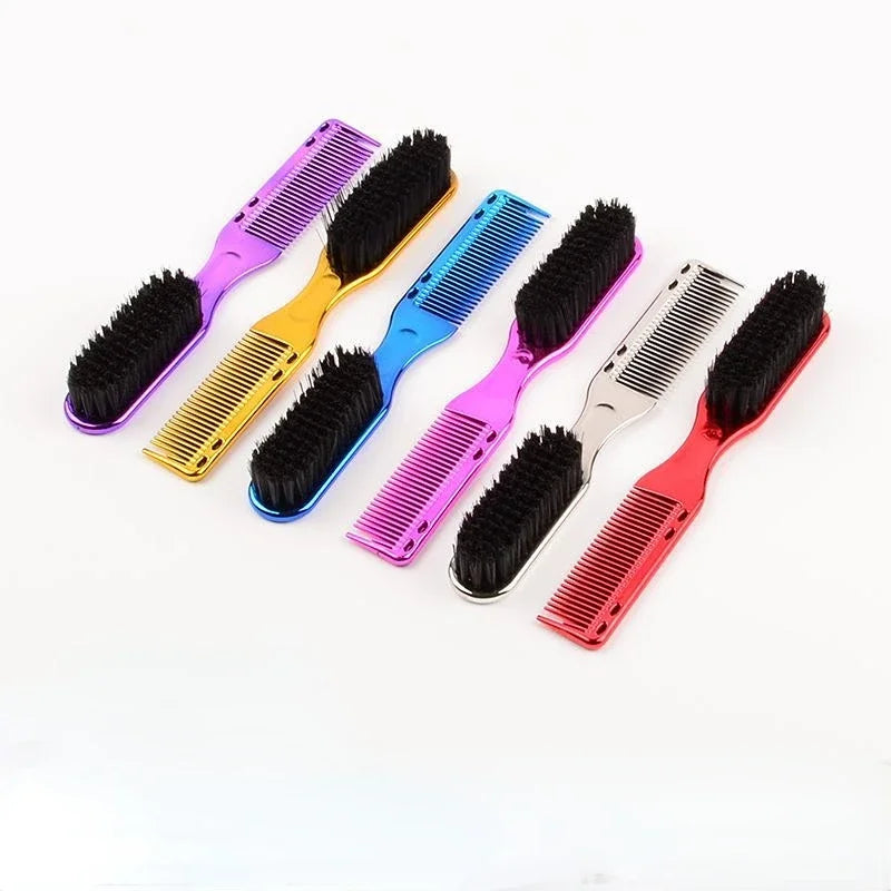 Double-Sided Comb Brush .