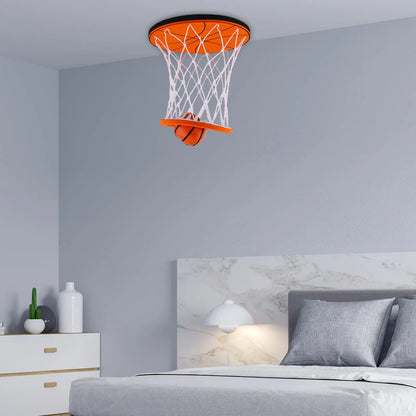 Ceiling Basketball Hoop .