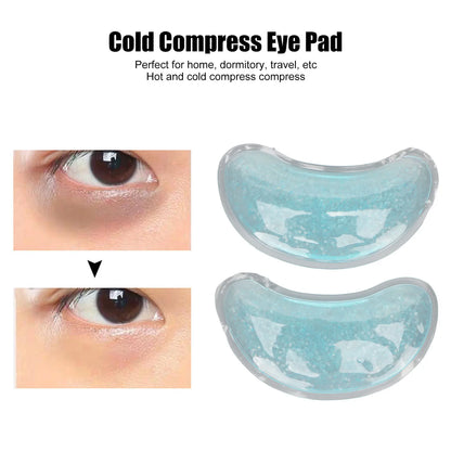 Ice Gel Eye Pad .