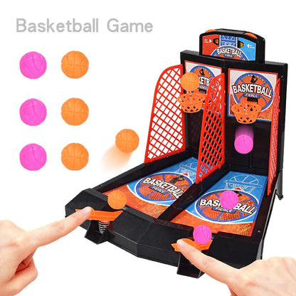 Finger Basketball Game .