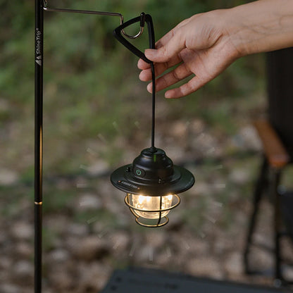 LED Camping Lantern .