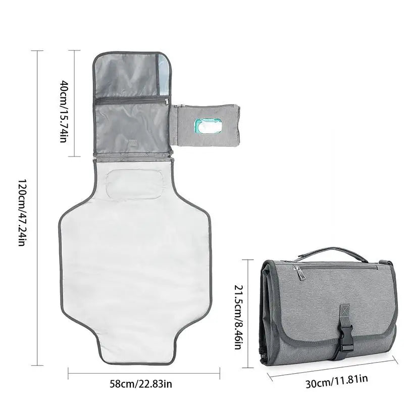 Universal Stroller Organizer .