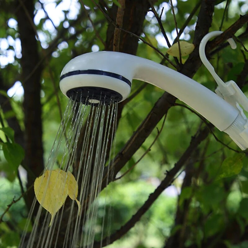 Outdoor Camping Shower .