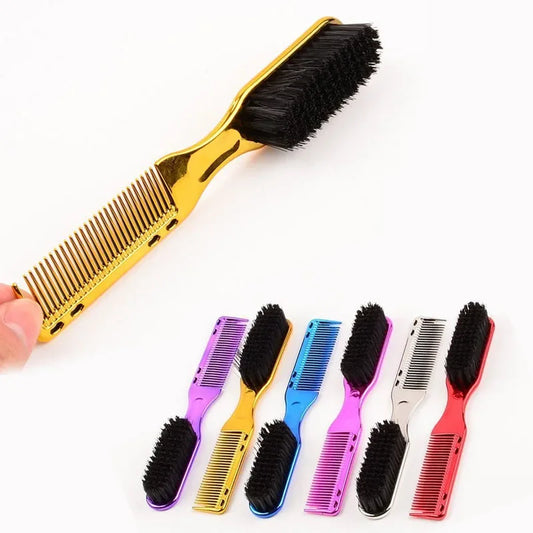 Double-Sided Comb Brush .