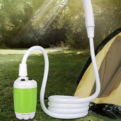 Outdoor Camping Shower .