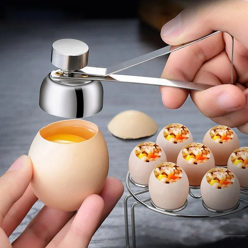 Egg Scissors Topper .