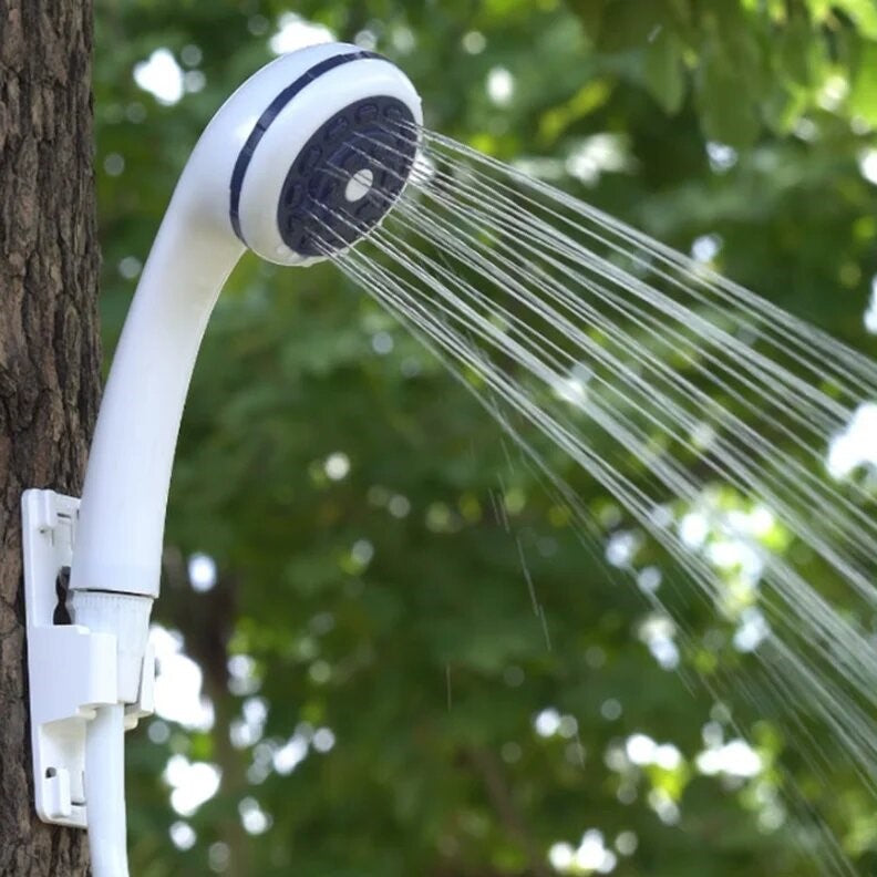 Outdoor Camping Shower .