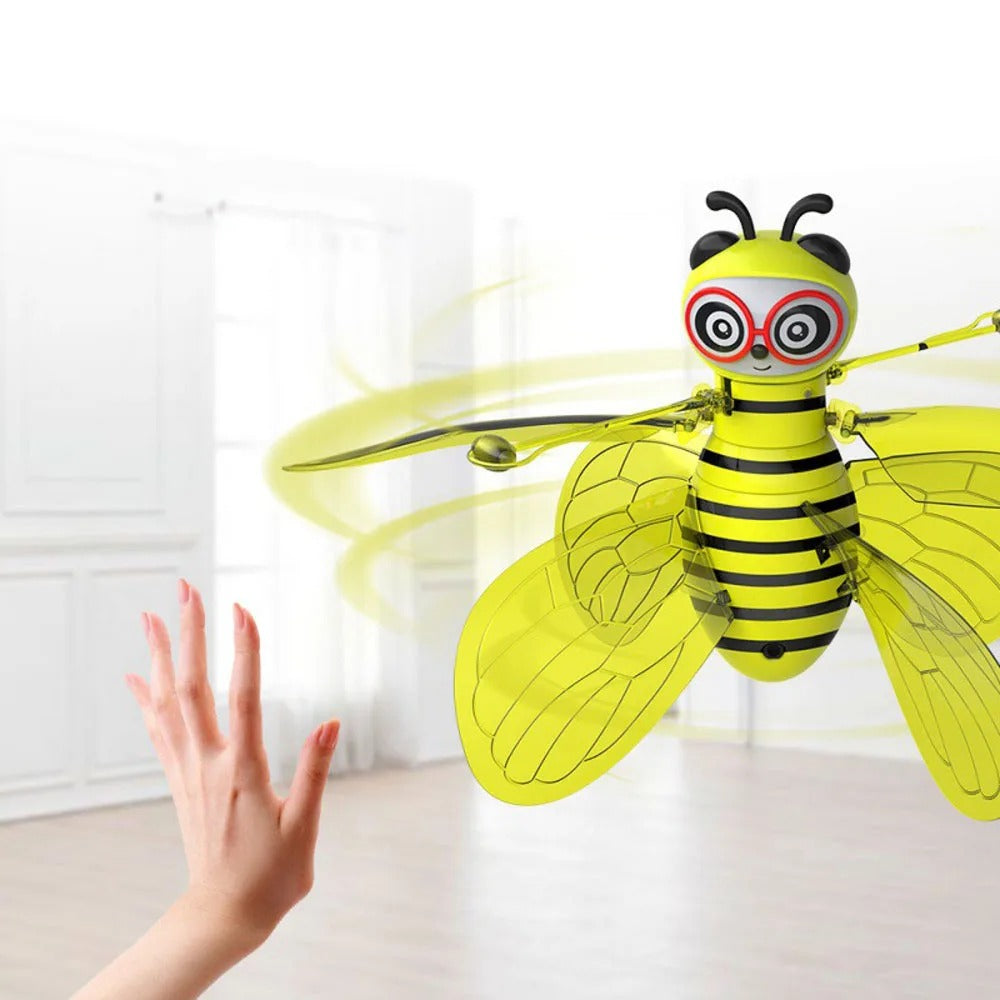 Bee Flying Vehicle .