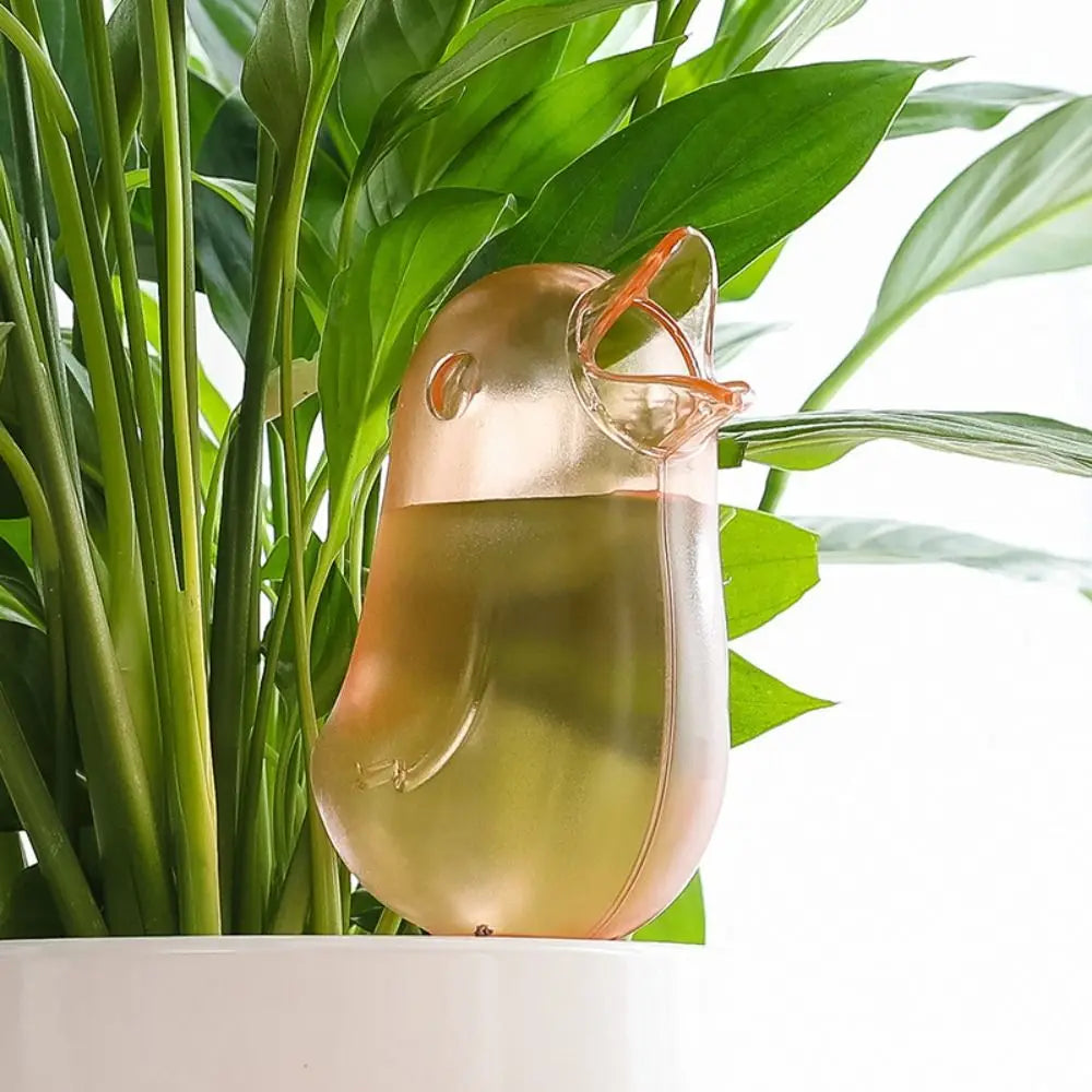 Bird Shaped Self Watering Dripper .