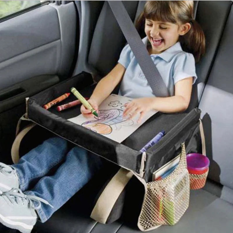 Baby Car Seat Tray .