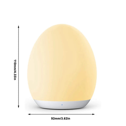 Egg LED Night Light .