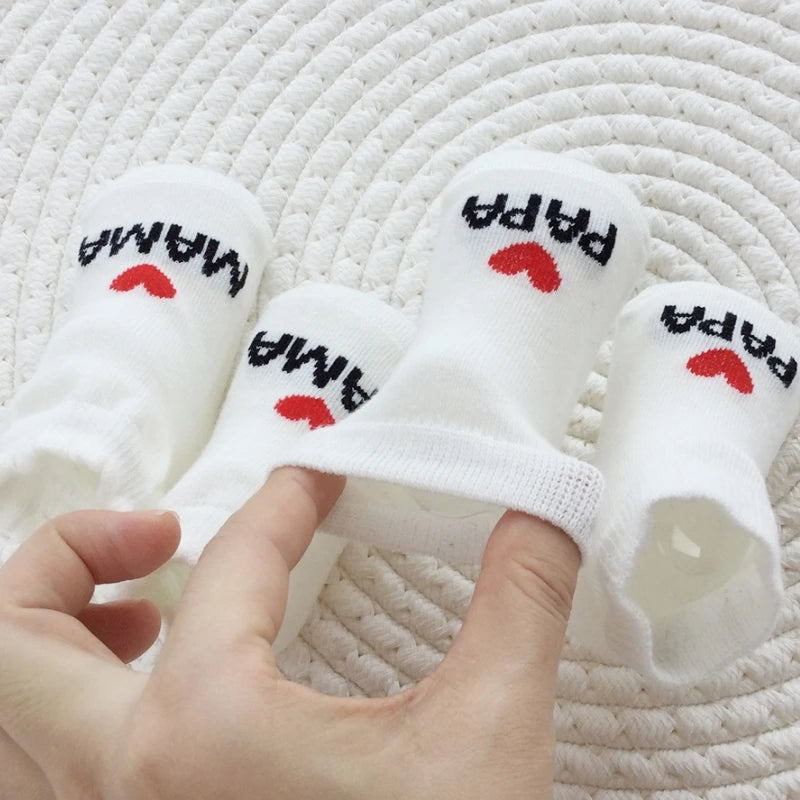 Newborn Baby Socks .