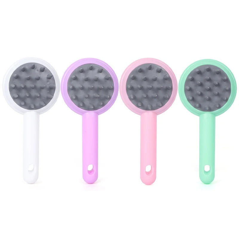 Scalp Brush Hair Massager .