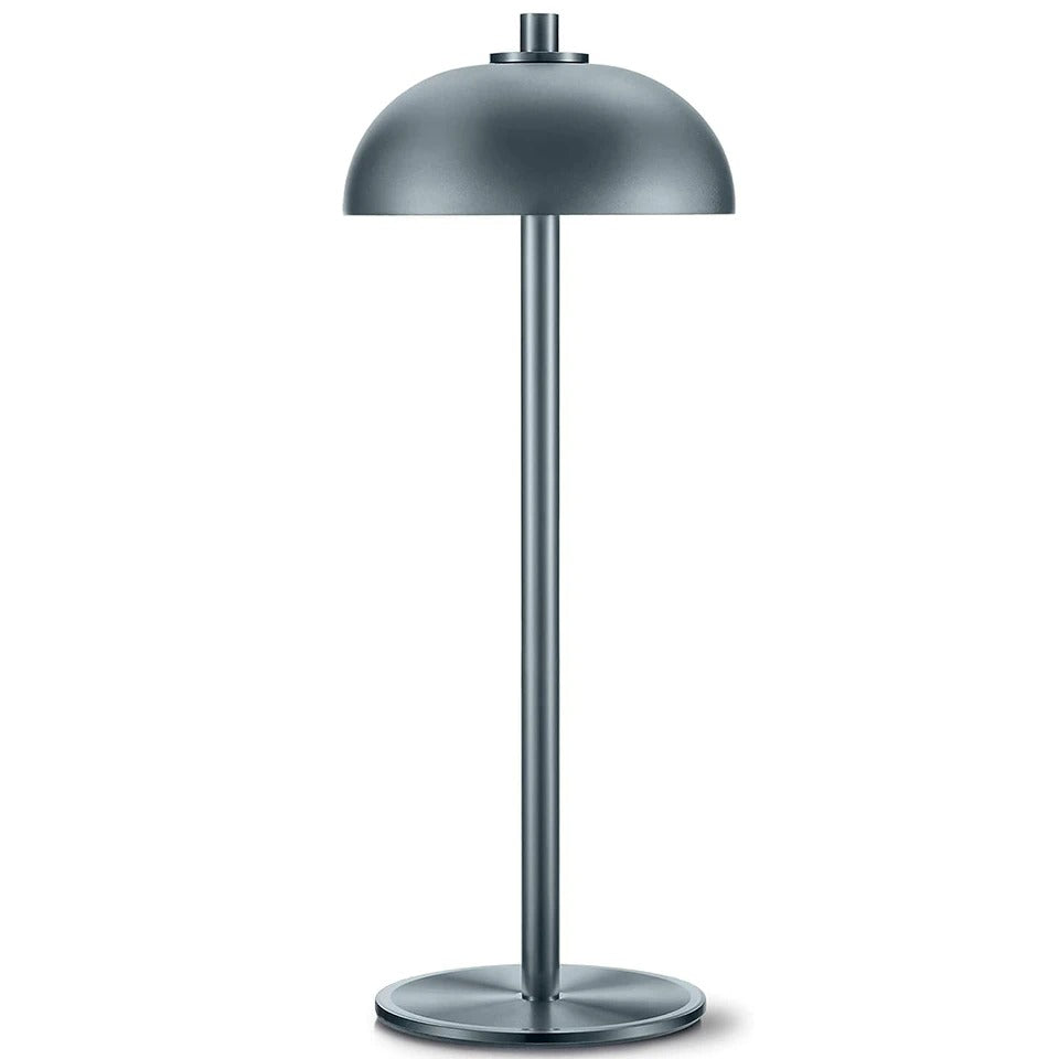 Simple LED Rechargeable Touch Metal Table Lamp .