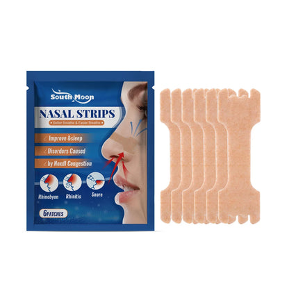 Nasal Strips .