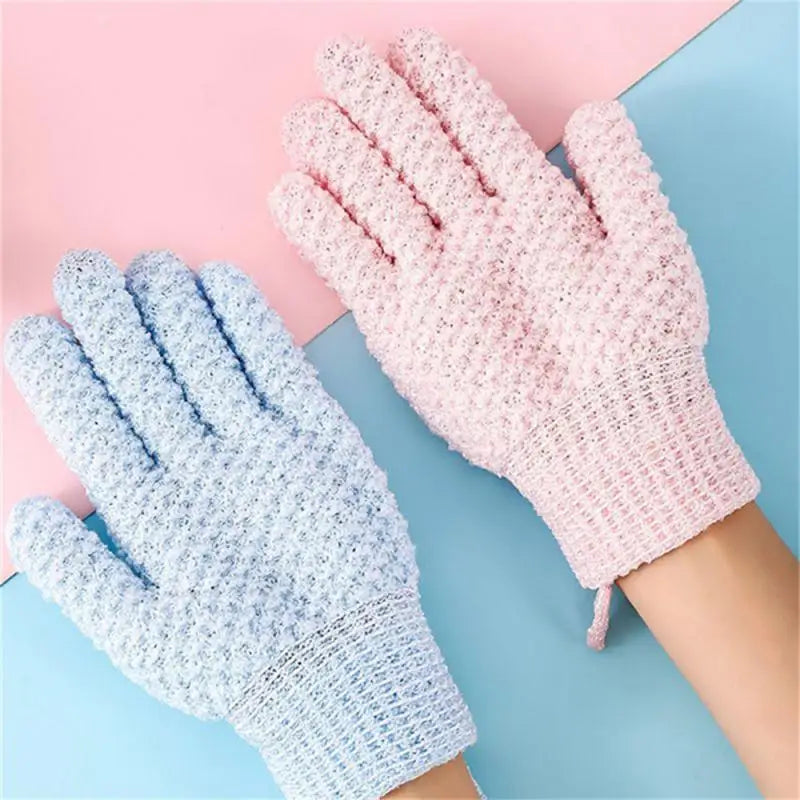 Exfoliating Glove .