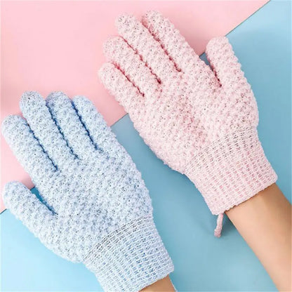 Exfoliating Glove .