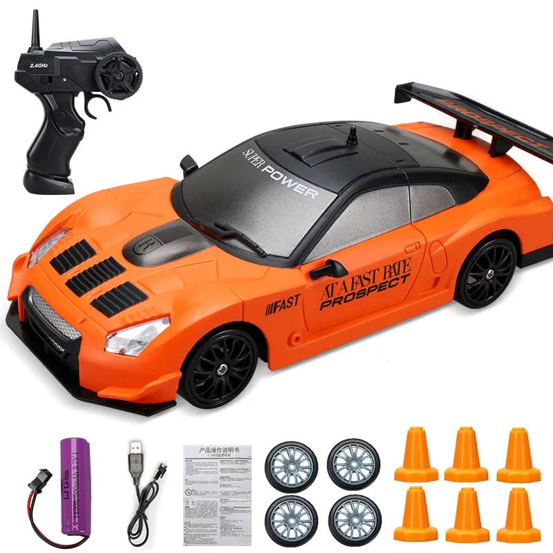 2.4G Drift RC Car Toy .