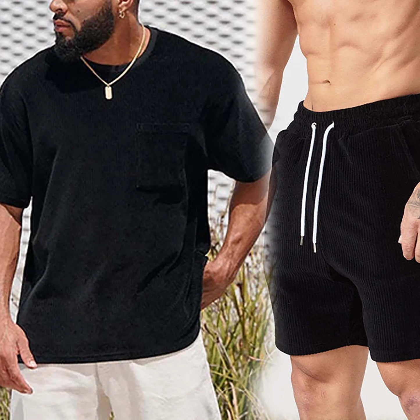 Conjunto Oversized Masculino