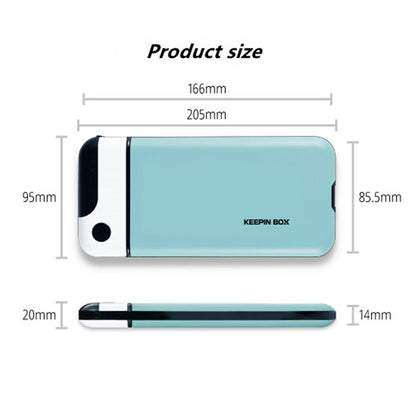 Mobile Phone Timing Box .