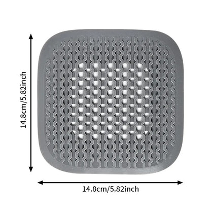 Multifunctional Drain Strainer Cover .