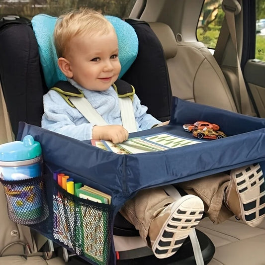 Baby Car Seat Tray .